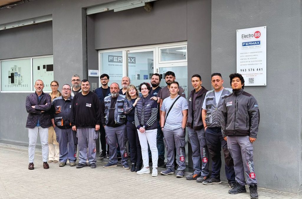 El equipo humano detrás de Electro BB