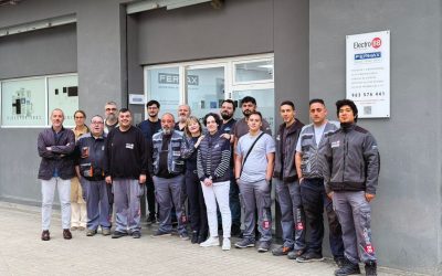 El equipo humano detrás de Electro BB