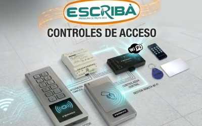 Control de accesos en Valencia: Más allá del videoportero con Fermax