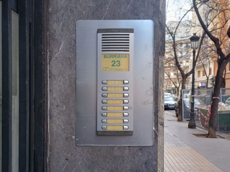 Monitor VEO-XL WiFi DUOX PLUS de Fermax