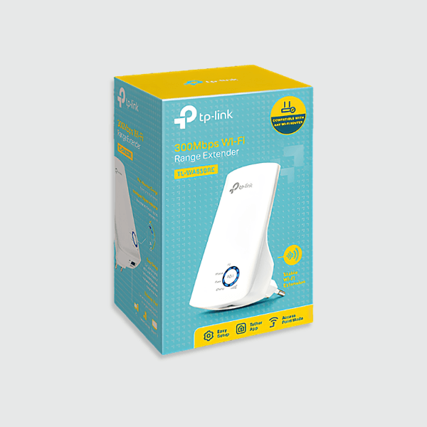 Extensor de Wifi inalámbrico TP-LINK TL-WA850RE