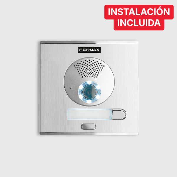 Instalación Kit de videoportero VEO-XL WiFi ref. 9471 en Valencia - Imagen 3