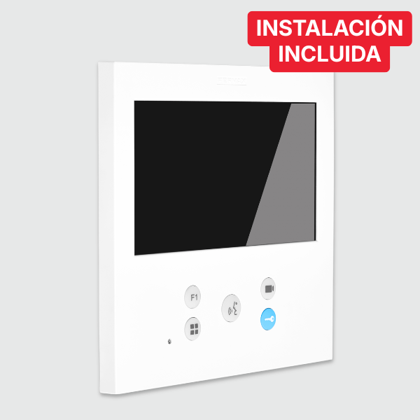 Instalación Kit de videoportero VEO-XL WiFi ref. 9471 en Valencia - Imagen 4
