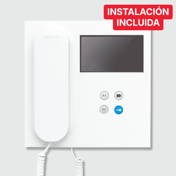 Cambio de monitor digital VDS en Valencia