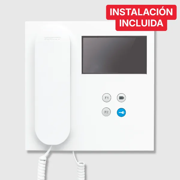 Cambio de monitor digital VDS en Valencia