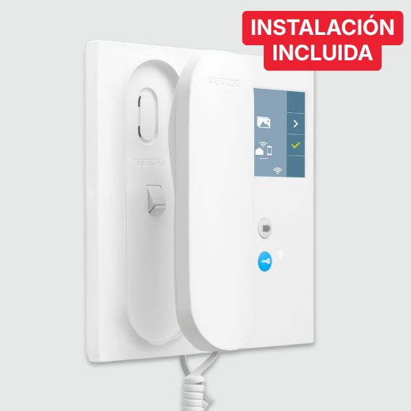 Pack de Instalación de monitor VEO DUOX en Valencia - Imagen 3