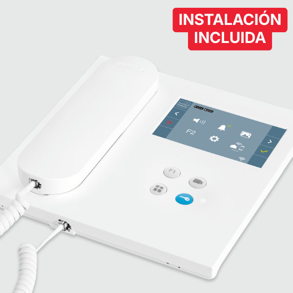 Pack de Instalación de monitor VEO DUOX en Valencia - Imagen 4