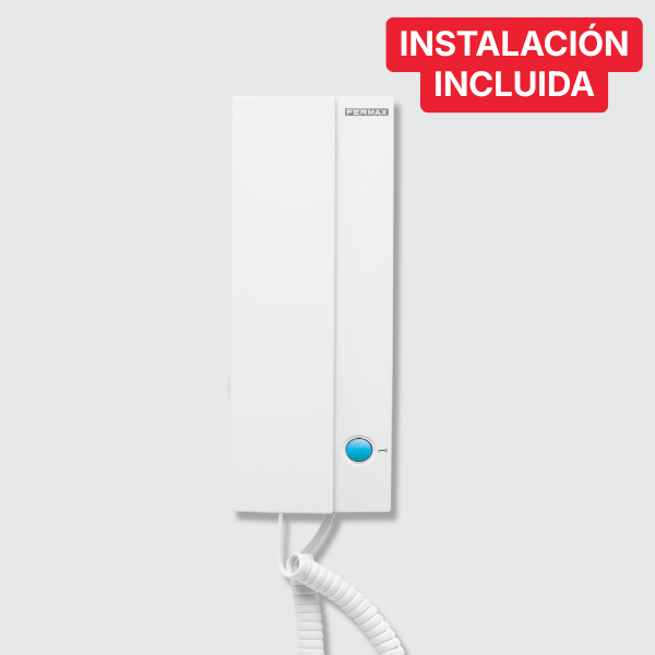 Cambio de telefonillo digital VDS en Valencia
