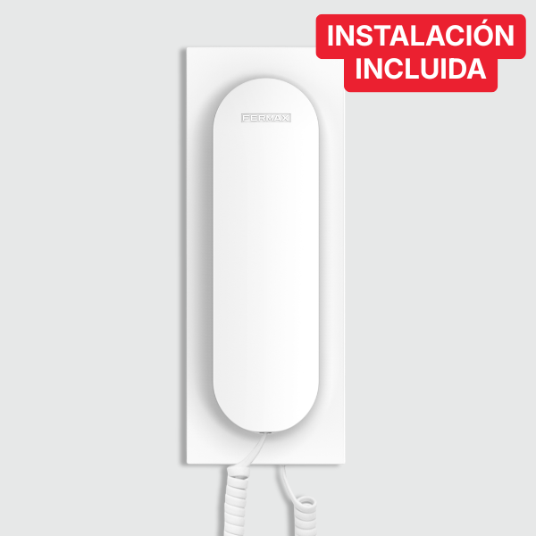 Cambio de telefonillo universal en Valencia