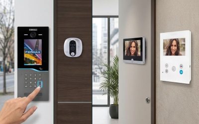 ¡NOVEDAD! Instalación de mirilla electrónica en Valencia