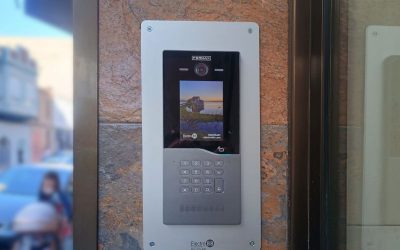 Videoporteros Alfafar: modernización en la Calle Gómez Ferrer